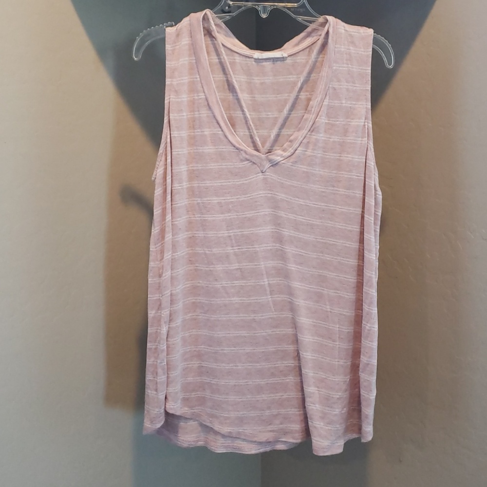 Light pink tank